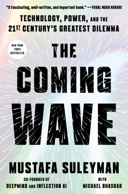Suleyman, Mustafa | The Coming Wave