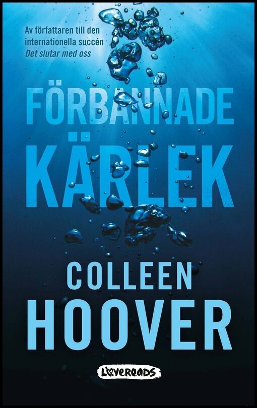 Hoover, Colleen | Förbannade kärlek