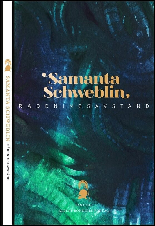 Schweblin, Samanta | Räddningsavstånd