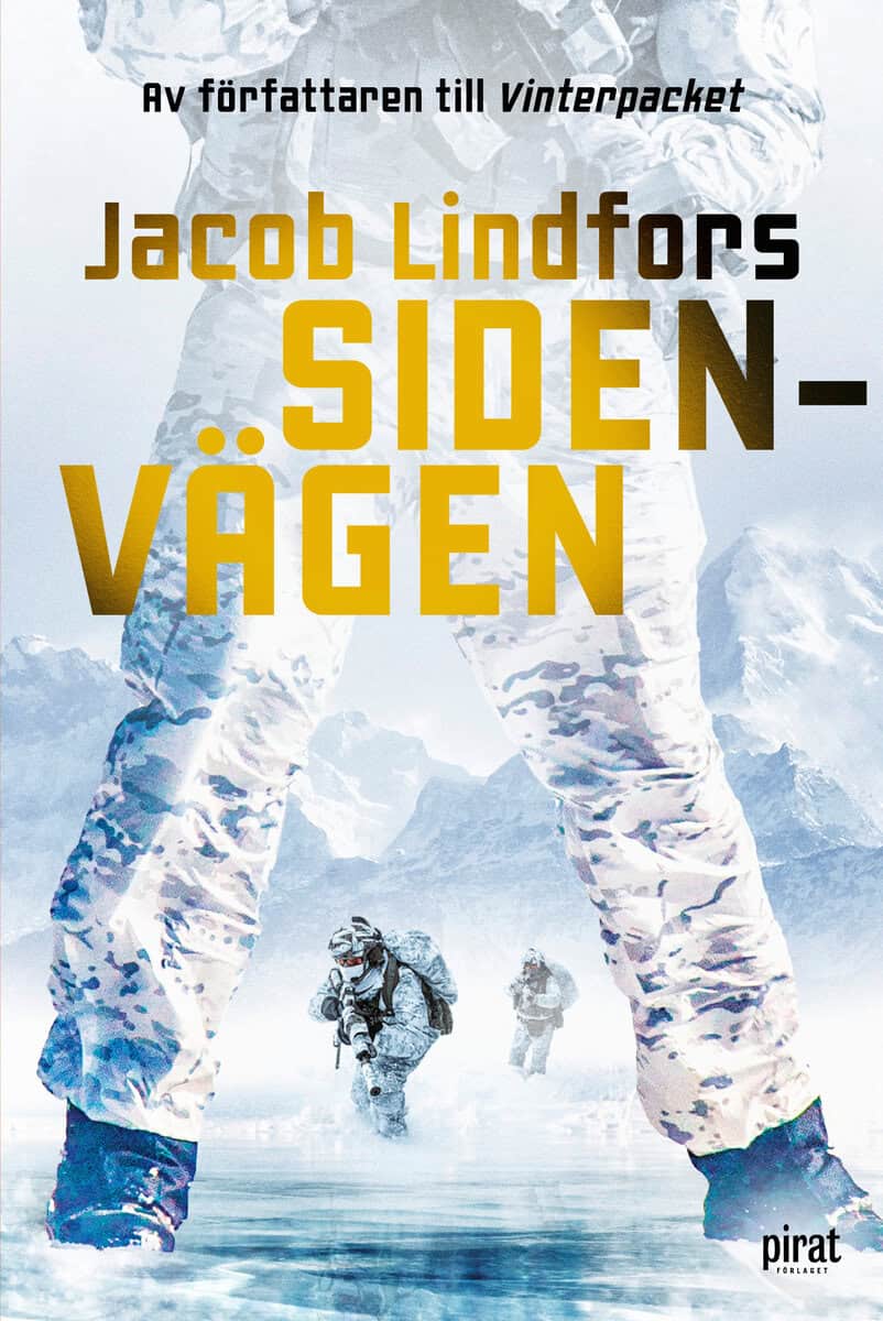 Lindfors, Jacob | Sidenvägen