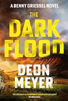 Meyer, Deon | The Dark Flood