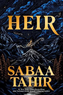 Tahir, Sabaa | Heir