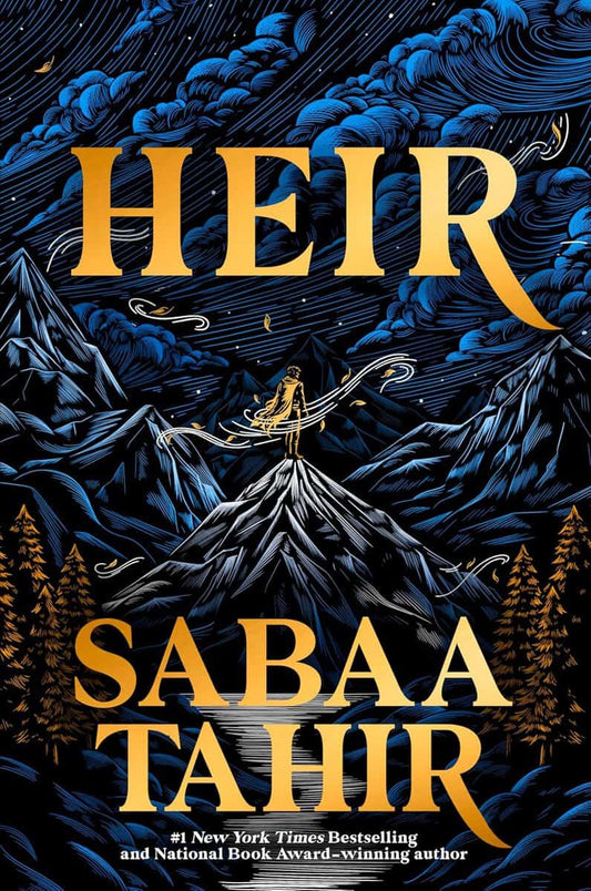 Tahir, Sabaa | Heir