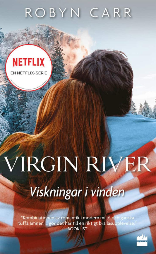 Carr, Robyn | Viskningar i vinden