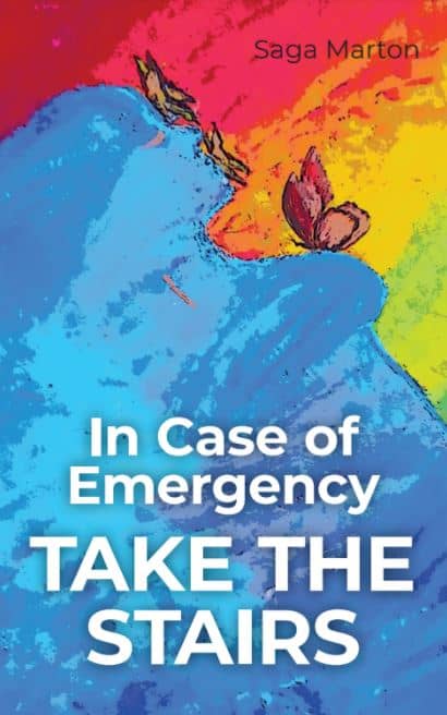 Marton, Saga | In case of emergency : Take the stairs