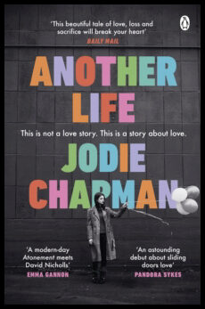 Chapman, Jodie | Another Life