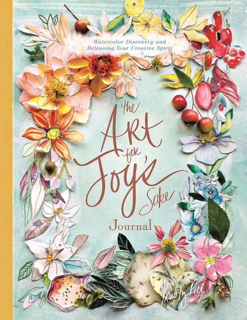 Kristy Rice | The Art For Joy’s Sake Journal