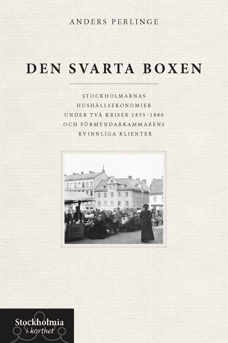 Perlinge, Anders | Den svarta boxen