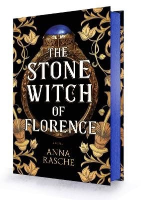 Rasche, Anna | The Stone Witch of Florence : Value, object or array expected.* Line 1, Column 2  Extra non-whitespace af...