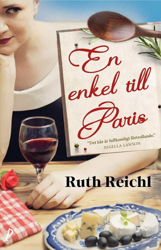 Reichl, Ruth | En enkel till Paris
