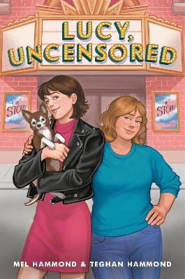 Hammond, Mel | Lucy, Uncensored