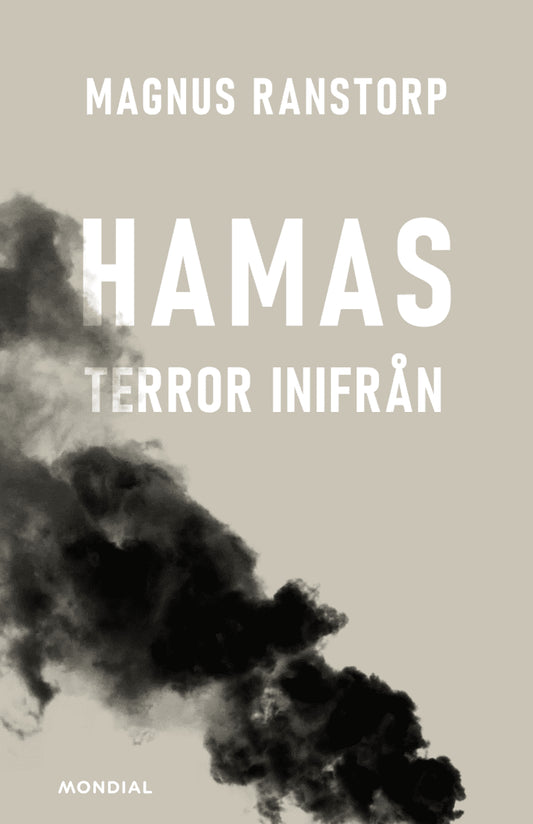 Ranstorp, Magnus | Hamas : Terror inifrån