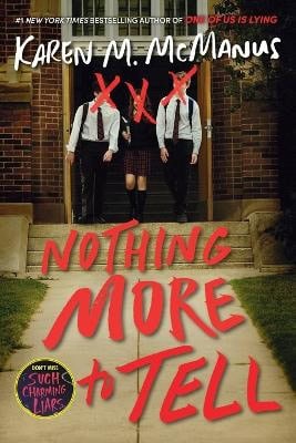 McManus, Karen M. | Nothing More to Tell