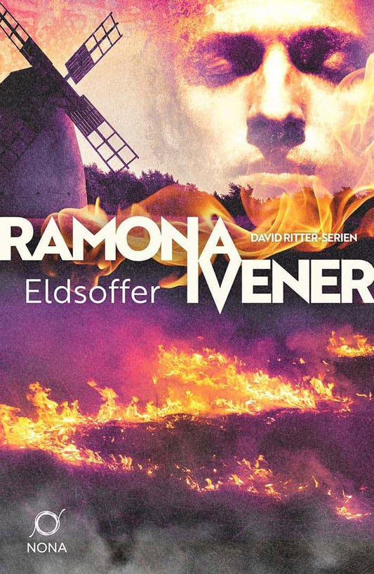 Ivener, Ramona | Eldsoffer