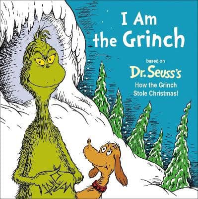 Dr. Seuss | I Am the Grinch