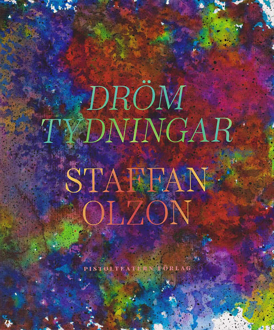 Olzon, Staffan | Drömtydningar