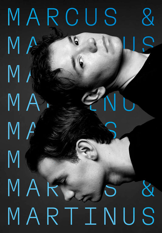 Gunnarsen, Marcus | Gunnarsen, Martinus | Söderlund, Frida | Två röster, en historia
