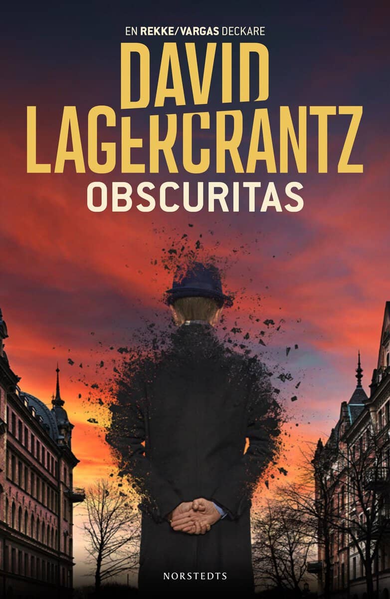 Lagercrantz, David | Obscuritas
