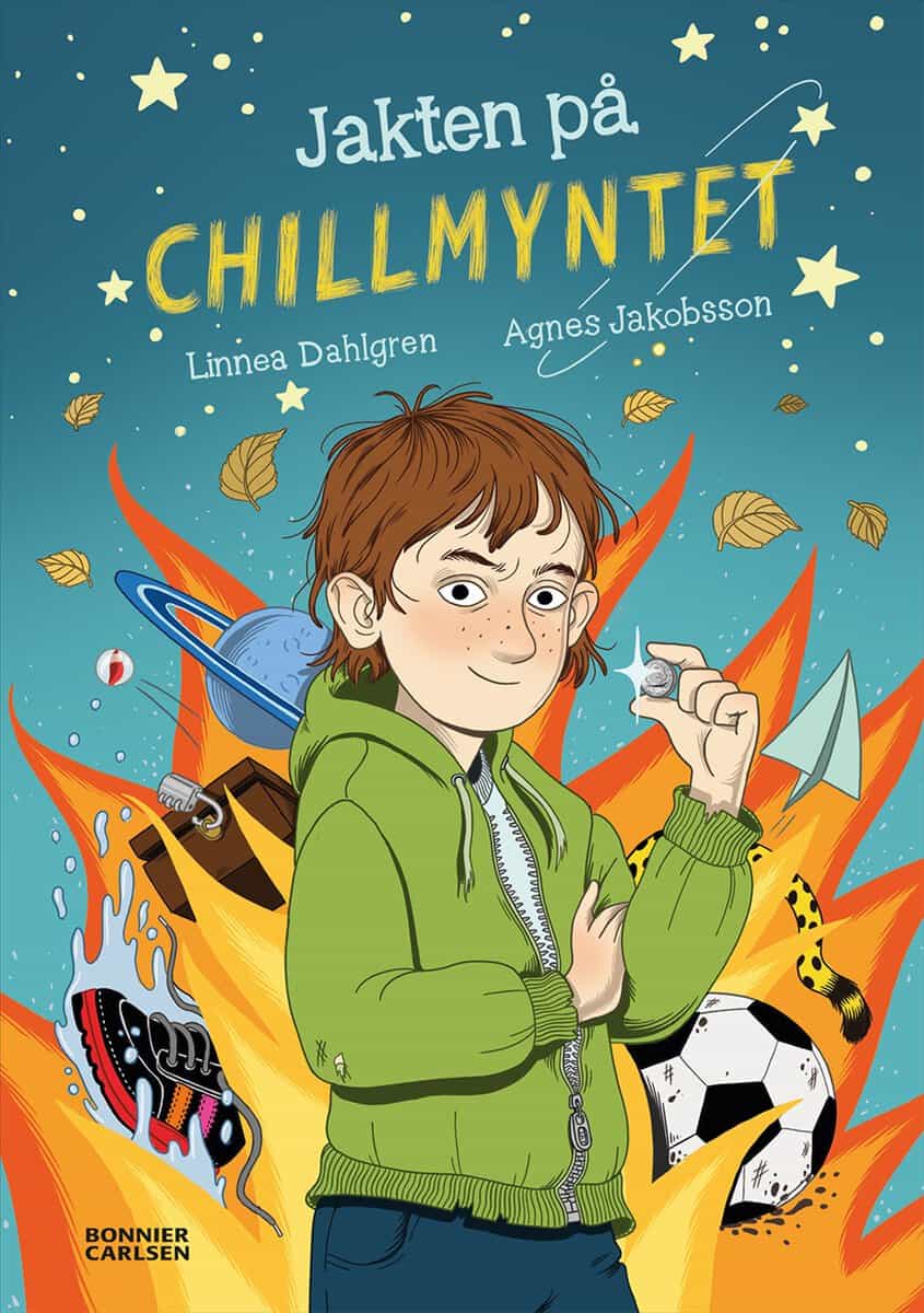 Dahlgren, Linnea | Jakten på chillmyntet