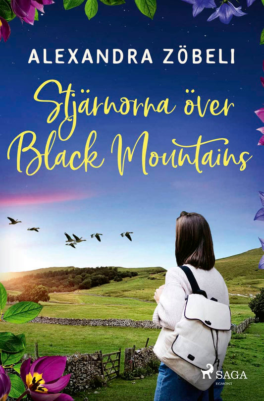 Zöbelis, Alexandra | Stjärnorna över Black Mountains