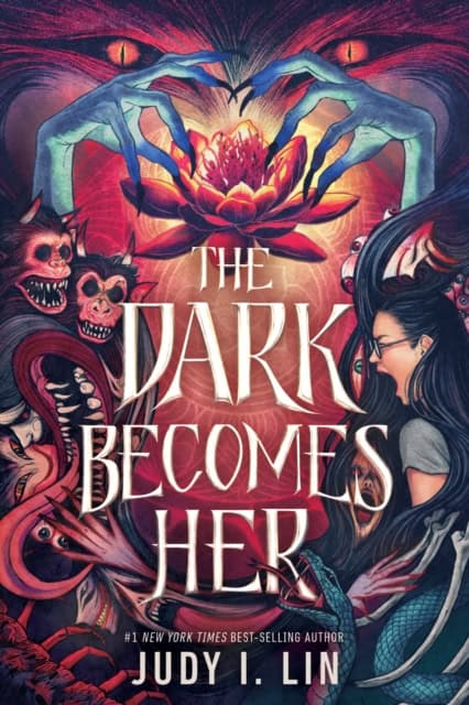 Lin, Judy I. | Rick Riordan Presents : The Dark Becomes Her - International edition