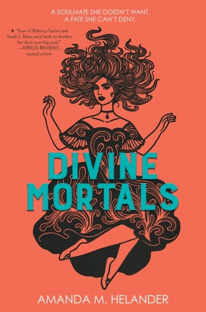 Helander, Amanda M. | Divine Mortals International Edition