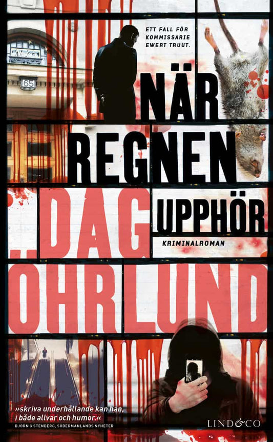 Öhrlund, Dag | När regnen upphör