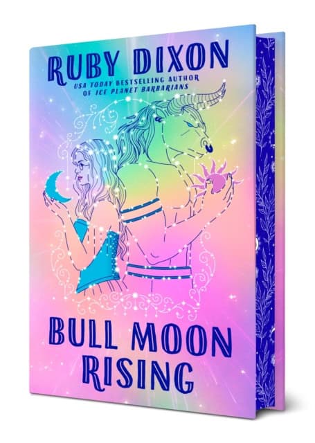Dixon, Ruby | Bull Moon Rising