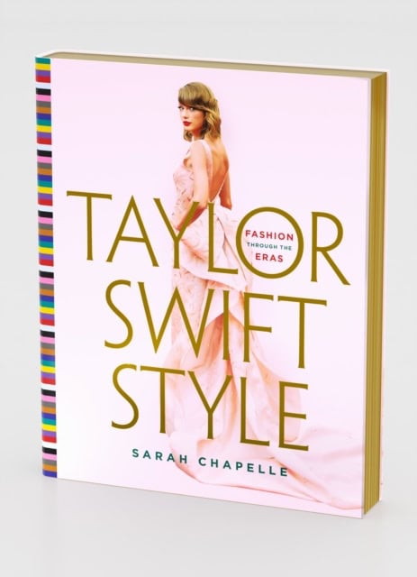 Chapelle, Sarah | Taylor Swift Style