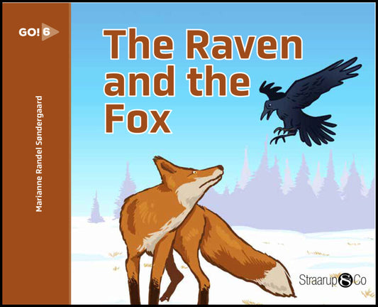 Søndergaard, Marianne | The Raven and the Fox