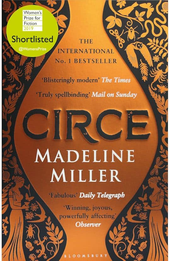 Miller, Madeline | Circe