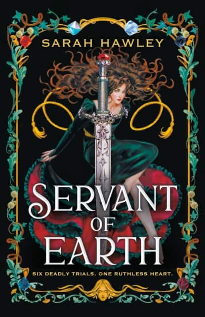 Hawley, Sarah | Servant of Earth
