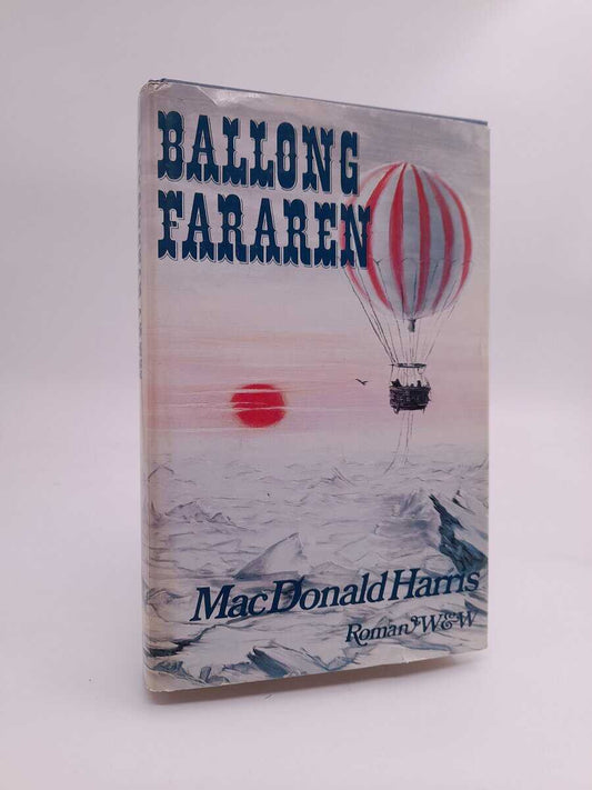 Harris, MacDonald | Ballongfararen : Roman
