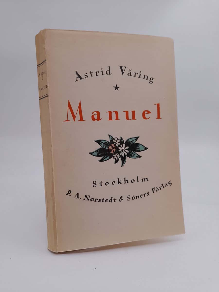 Väring, Astrid | Manuel