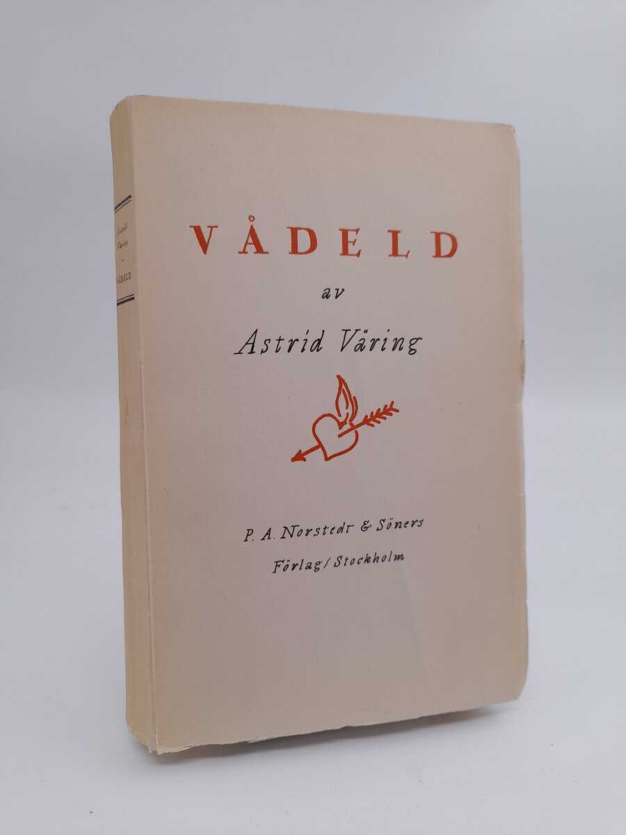 Väring, Astrid | Vådeld