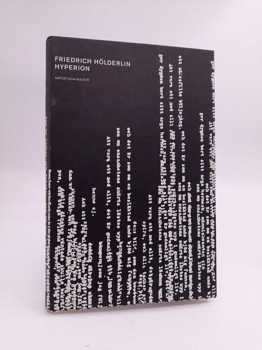 Hölderlin, Friedrich | Hyperion : En brevroman