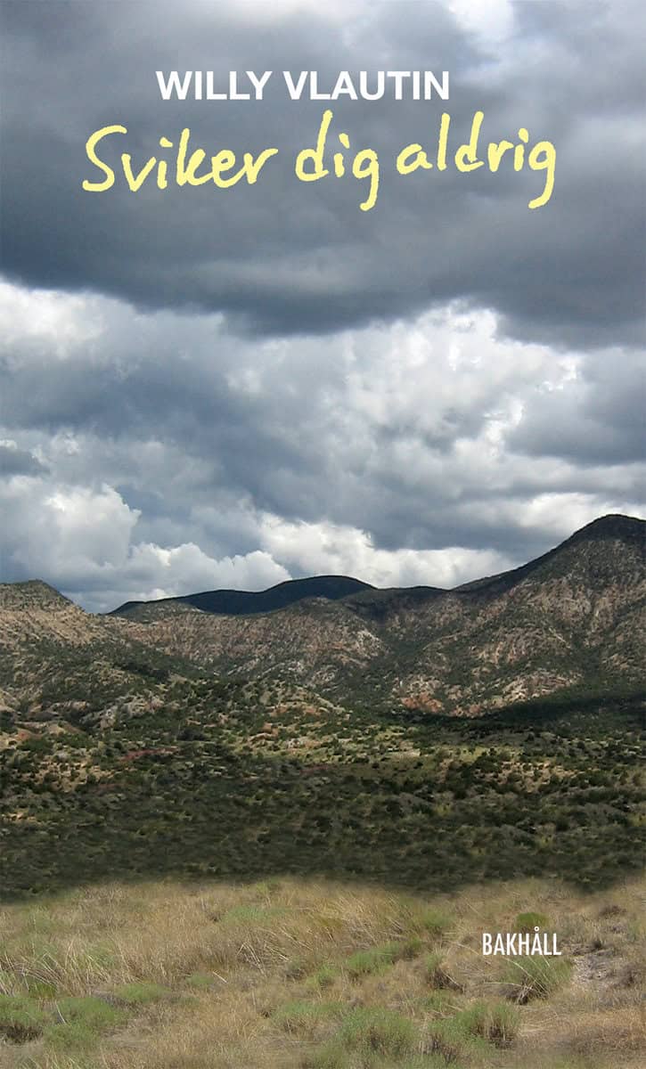 Vlautin, Willy | Sviker dig aldrig