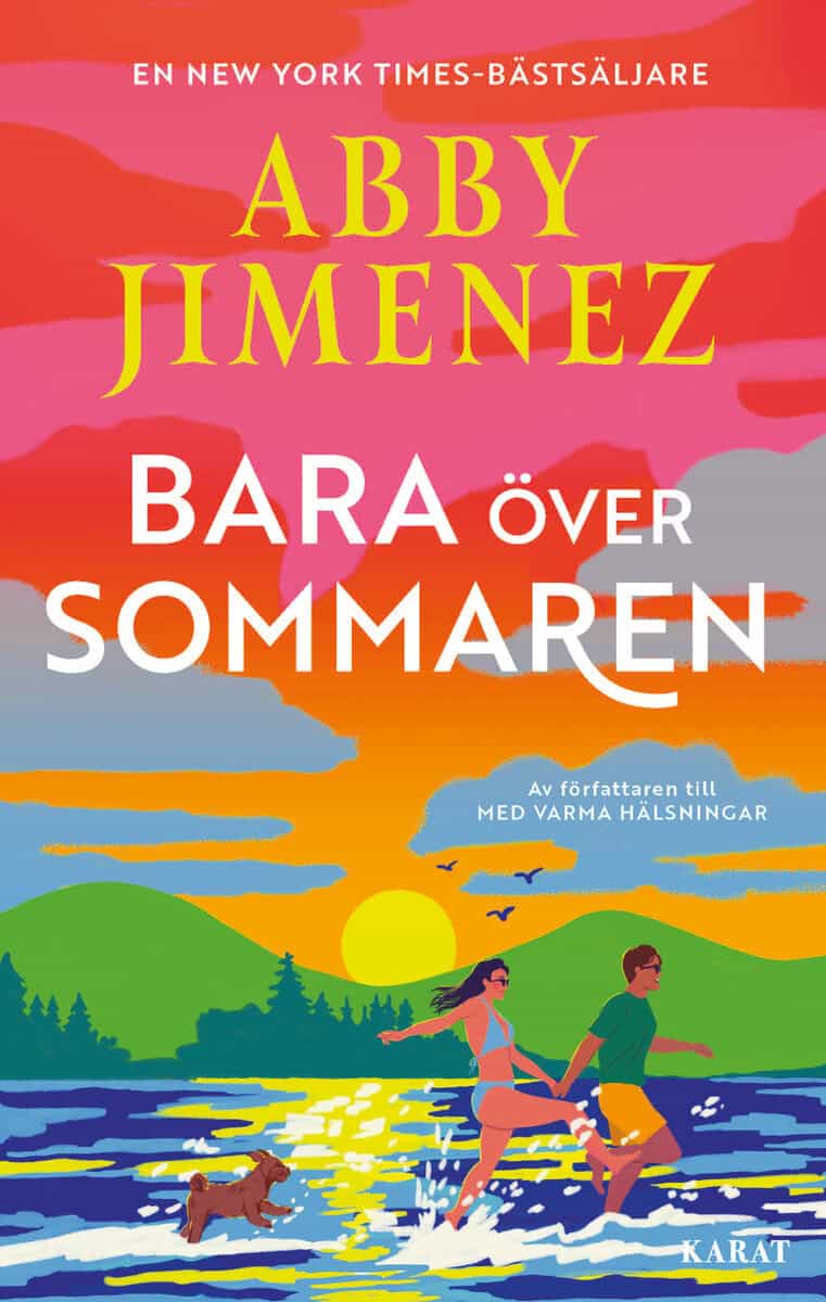 Jimenez, Abby | Bara över sommaren
