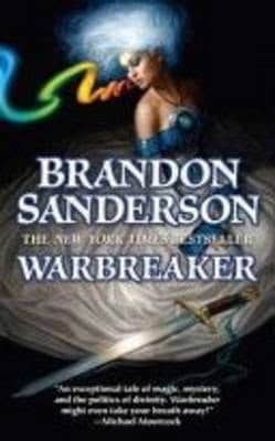 Sanderson, Brandon | Warbreaker