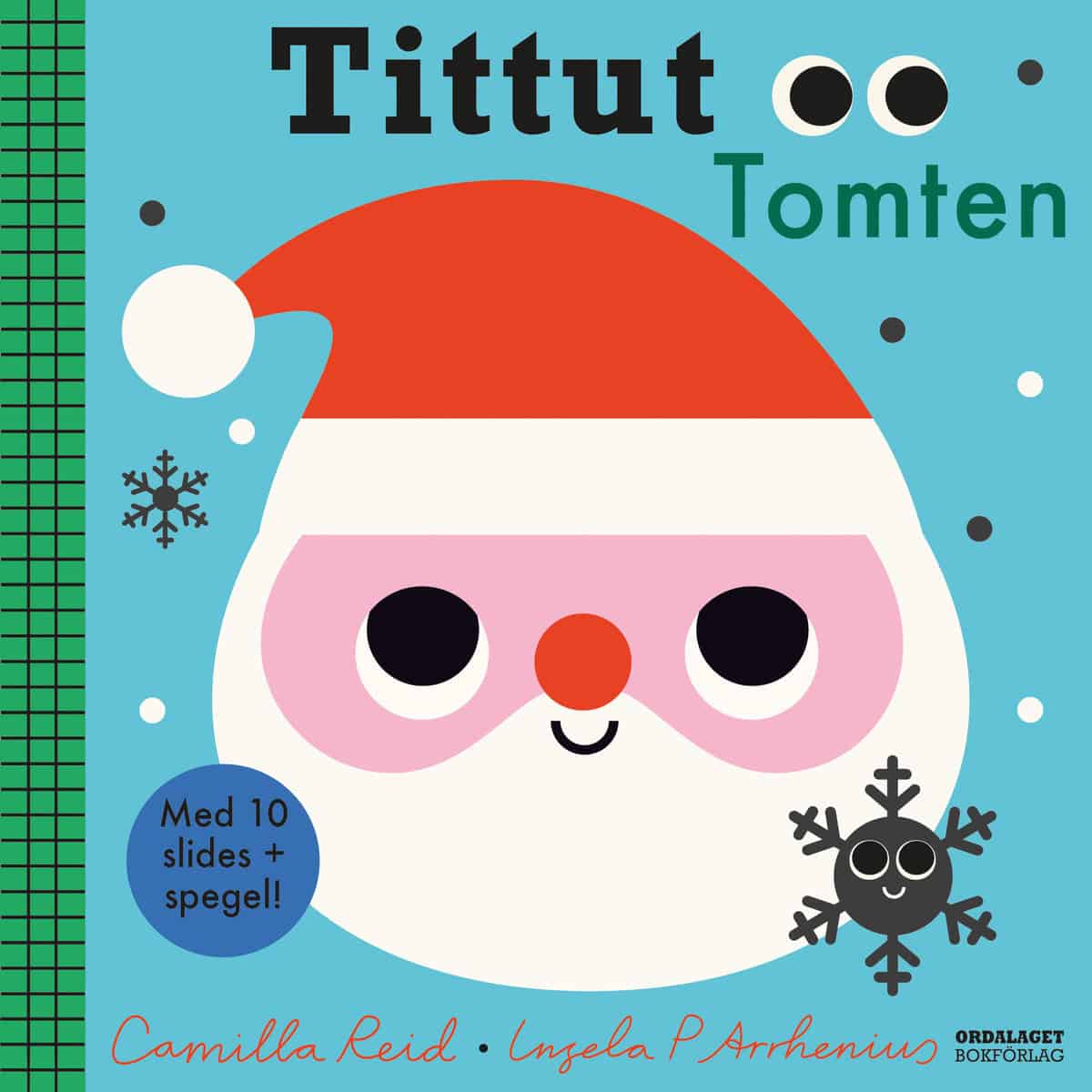 Reid, Camilla | Tittut Tomten