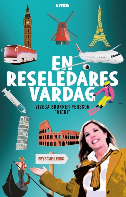 Brunner Persson, Viveca | En reseledares vardag
