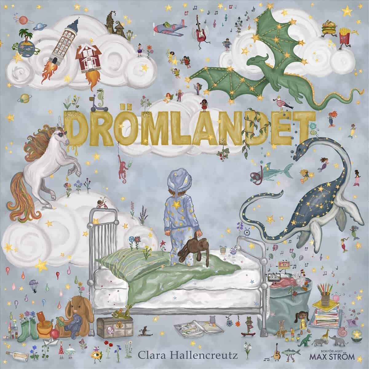 Hallencreutz, Clara | Drömlandet