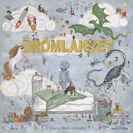 Hallencreutz, Clara | Drömlandet