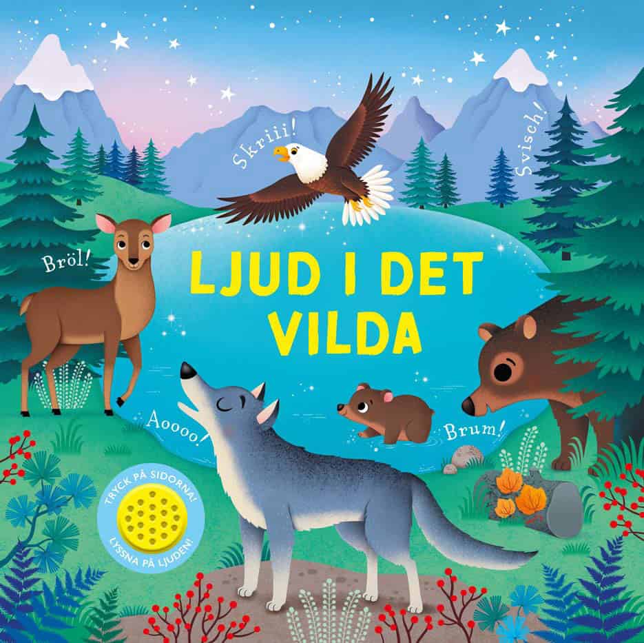Taplin, Sam | Ljud i det vilda