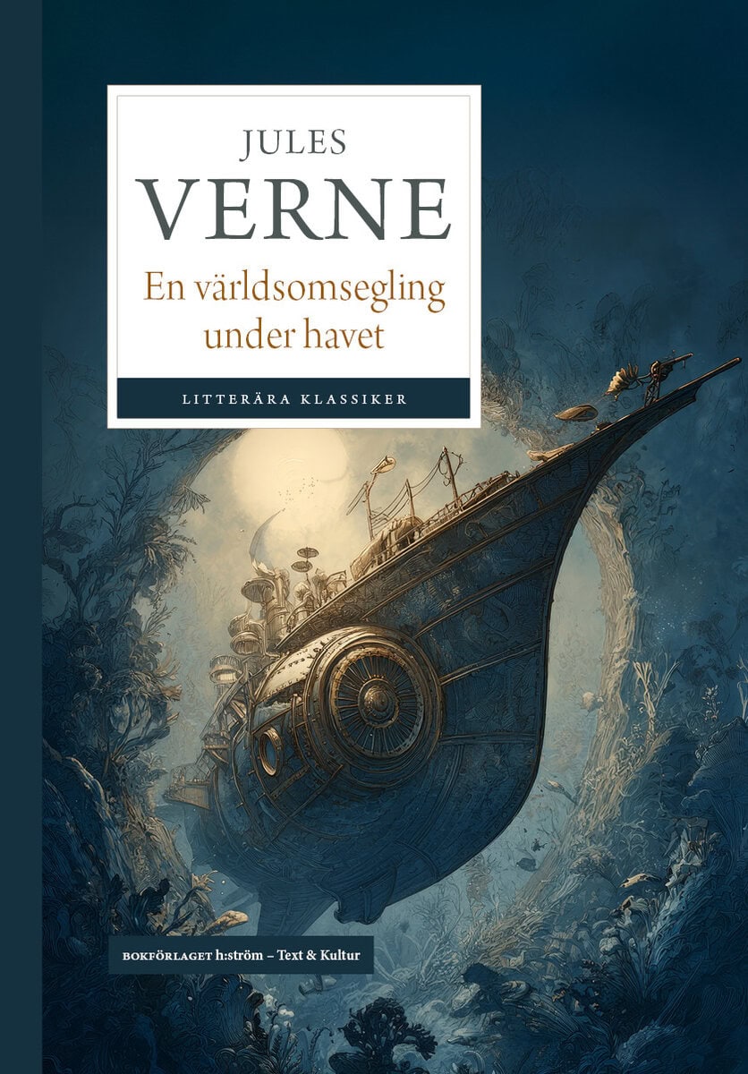 Verne, Jules | En världsomsegling under havet