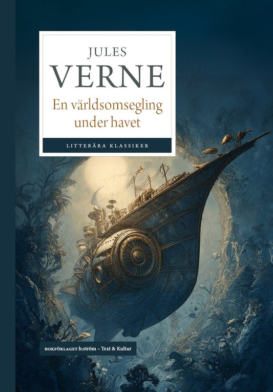 Verne, Jules | En världsomsegling under havet