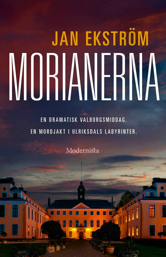 Ekström, Jan | Morianerna