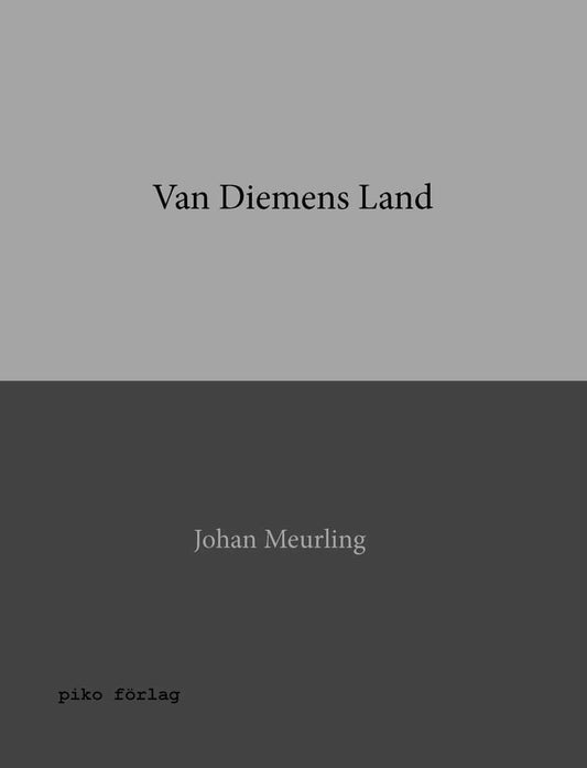 Meurling, Johan | Van Diemens Land