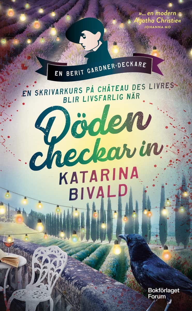 Bivald, Katarina | Döden checkar in