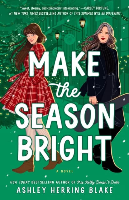 Herring Blake, Ashley | Make the Season Bright